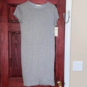 short sleeve, short dress